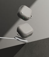 Ringke Onyx Magnetic Case til Samsung Galaxy Buds 4 / 4 Pro - Grå