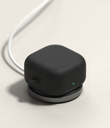 Ringke Silicone Case til Samsung Galaxy Buds 4 / 4 Pro - sort