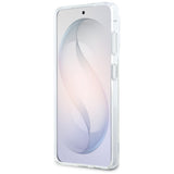 BMW IML slagsikret metal logo MagSafe Case til Samsung Galaxy S26 - Transparent