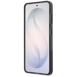 Karl Lagerfeld IML KC Script MagSafe Case til Samsung Galaxy S26 Plus - sort