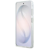 Karl Lagerfeld IML KC Script MagSafe Case til Samsung Galaxy S26 Plus - gennemsigtigt