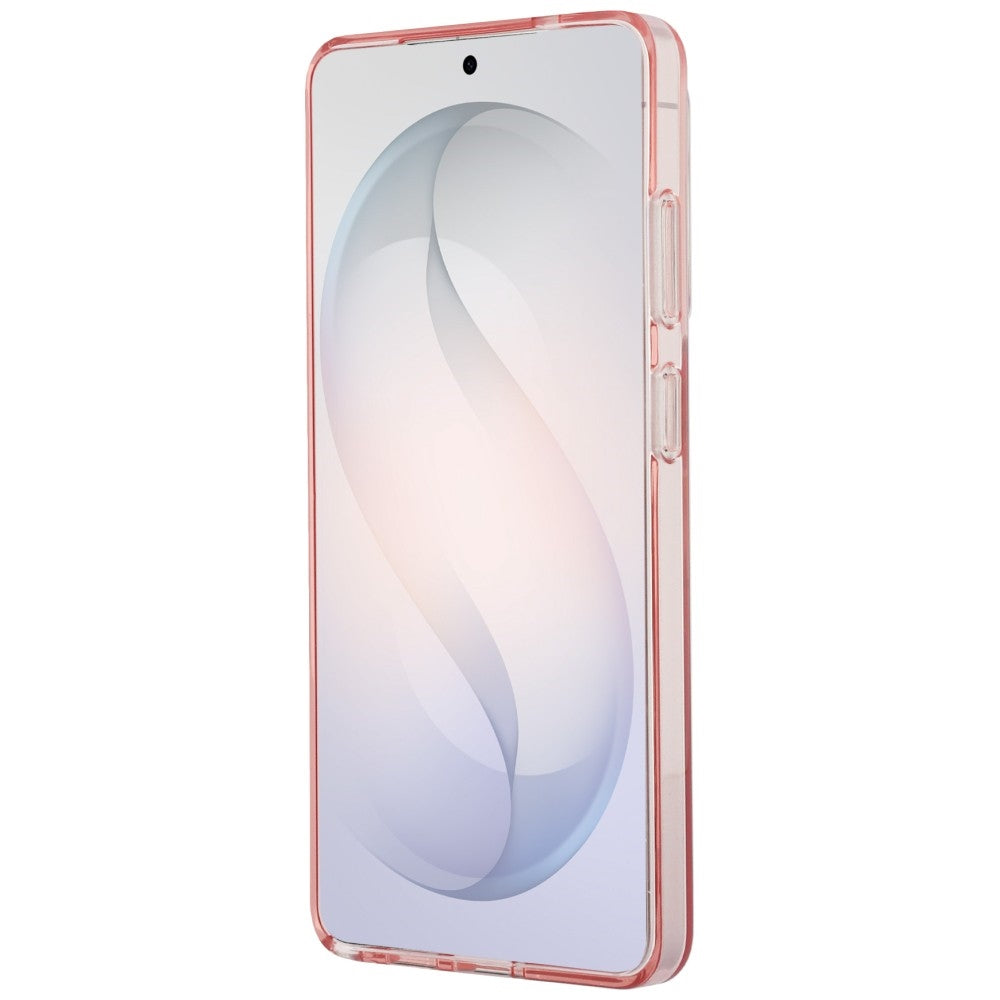 Karl Lagerfeld IML KC Script MagSafe Case til Samsung Galaxy S26 Ultra - Pink