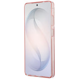 Karl Lagerfeld IML KC Script MagSafe Case til Samsung Galaxy S26 Ultra - Pink