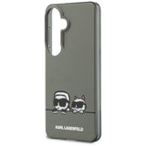 Karl Lagerfeld IML Peekaboo Karl & Choupette MagSafe Case til Samsung Galaxy S26 - sort