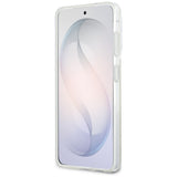 Karl Lagerfeld IML Peekaboo Karl&Choupette MagSafe Case til Samsung Galaxy S26 Plus - gennemsigtigt
