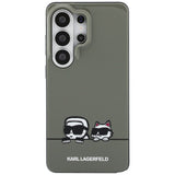 Karl Lagerfeld IML Peekaboo Karl & Choupette MagSafe Case til Samsung Galaxy S26 Ultra - sort