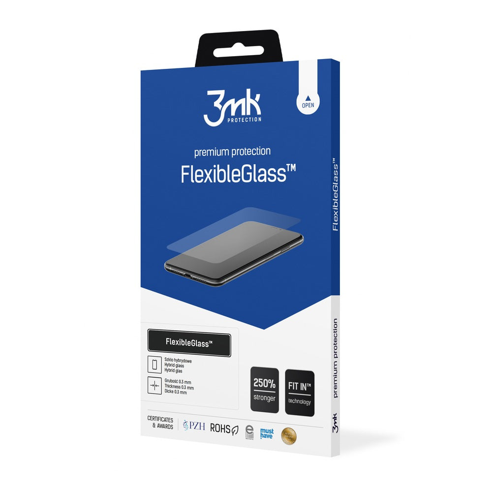 3mk FlexibleGlass Hybrid Glass til Garmin zumo XT3 4.7