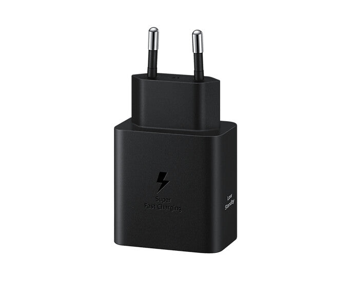 Samsung EP-T4511XBEGWW oplader til mobil enhed Universel Sort Vekselstrøm Hurtig opladning Indendørs