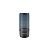 BOYA K3 trådmikrofon - sort
