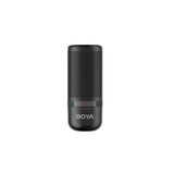 BOYA K3 trådmikrofon - sort