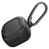 Spigen Rugged Armor Case til Samsung Galaxy Buds 4 / 4 Pro - Matte Black