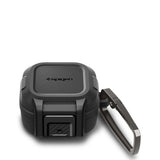 Spigen Lock Fit Case til Samsung Galaxy Buds 4 / 4 Pro - Matte Black