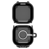 Spigen Lock Fit Case til Samsung Galaxy Buds 4 / 4 Pro - Matte Black