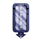 3mk HardGlass Max hærdet glas til Samsung Galaxy S24 + / S25 +