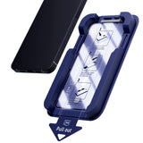3mk HardGlass Max hærdet glas til Samsung Galaxy S24 + / S25 +