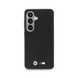 BMW M Metal Logo MagSafe Case til Samsung Galaxy S26 - sort