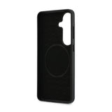 BMW M Metal Logo MagSafe Case til Samsung Galaxy S26 - sort