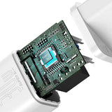 Hurtig oplader Baseus Super Si 1C 30W (hvid)