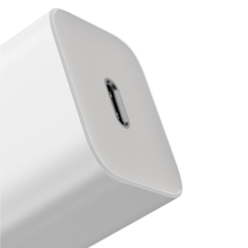 Hurtig oplader Baseus Super Si 1C 30W (hvid)
