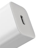 Hurtig oplader Baseus Super Si 1C 30W (hvid)