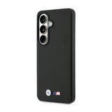 BMW M Metal Logo MagSafe Case til Samsung Galaxy S26+ - sort