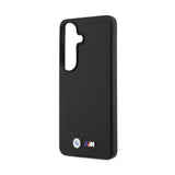 BMW M Metal Logo MagSafe Case til Samsung Galaxy S26+ - sort