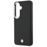 BMW Sign Metal Logo MagSafe Case til Samsung Galaxy S26+ - sort