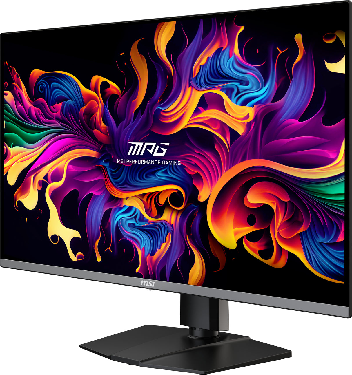 MSI MPG 321URX QD-OLED computerskærm 80 cm (31.5") 3840 x 2160 pixel 4K Ultra HD Sort