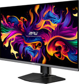 MSI MPG 321URX QD-OLED computerskærm 80 cm (31.5") 3840 x 2160 pixel 4K Ultra HD Sort