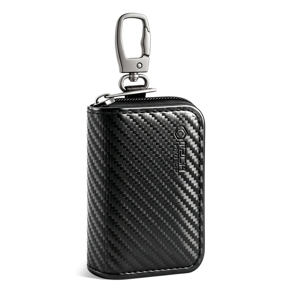 Tech Protect Klr300 Etui Nøglefri Rfid Signalblokker Karbon