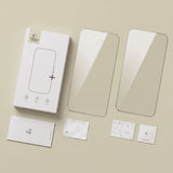 Hærdet Glas Tech Protect Glass Fit+ 2 Pack Iphone 16 Pro Max / 17 Pro Max / 18 Pro Max Clear