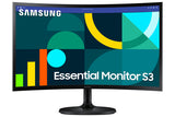 Samsung S36GD computerskærm 61 cm (24") 1920 x 1080 pixel Fuld HD LCD Sort