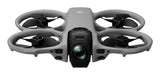 DJI Avata 360 ( RC 2) 4 rotors Octocopter 64 MP 6000 x 3000 pixels 2700 mAh Grey