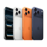 Apple iPhone 17 Pro Max 17,5 cm (6.9") Dual SIM iOS 26 5G USB Type-C 1 TB Sølv