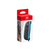 Nintendo 10015100 spil-controller Sort, Blå, Rød Bluetooth Joystick Analog/digital Nintendo Switch 2