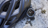 Amazfit T-Rex 3 Pro 3,81 cm (1.5") AMOLED 48 mm Digital 480 x 480 pixel Berøringsskærm Sort Wi-Fi GPS (satellit)
