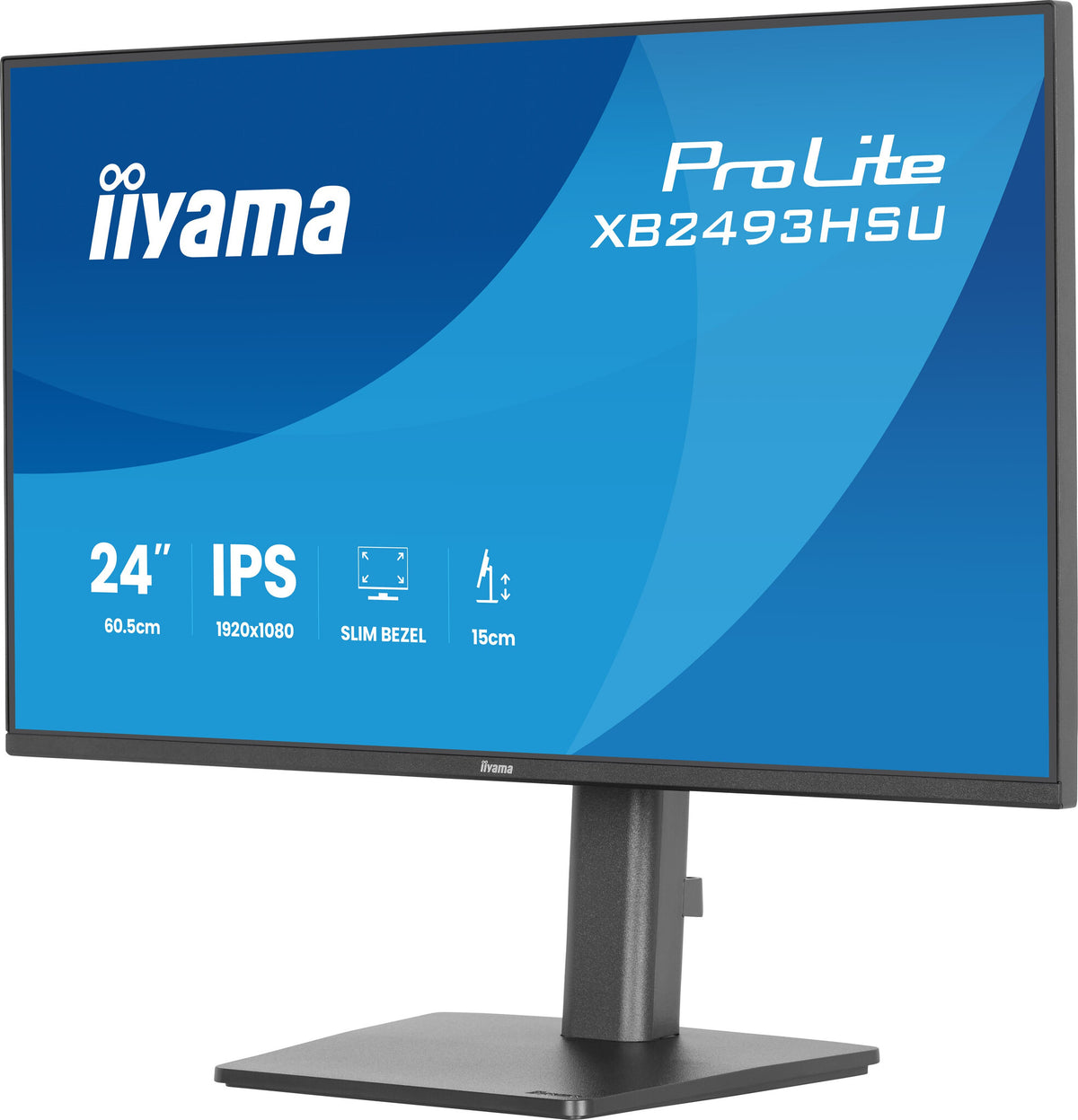 24IN FHD IPS 1920X1080 120HZ 15CM