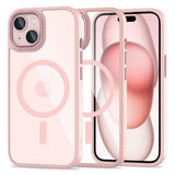 Tech-Protect 5906302307999 mobiltelefon etui 15,5 cm (6.1") Cover Lyserød