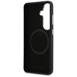 Karl Lagerfeld K Metal Logo MagSafe Case til Samsung Galaxy S26 - sort