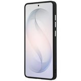Karl Lagerfeld Perforeret KL MagSafe Case til Samsung Galaxy S26 Ultra - sort