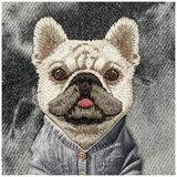 Nimmy Gentle Pets Series Dog MagSafe-fodral til iPhone 17 Pro - sort