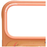 Nimmy Jeleń MagSafe-hylster til iPhone 17 Pro Max - orange