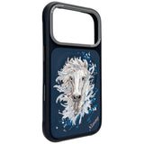 Nimmy the Horse MagSafe Case til iPhone 17 Pro Max - Navy Blue