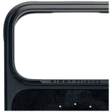 Nimmy Lucky Fashion Cat MagSafe-hylster til iPhone 17 Pro Max - sort