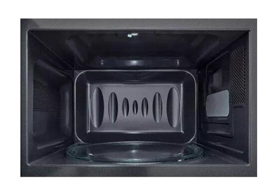 LG MS2032GAS mikrobølgeovn Sort Solo mikroovn Bordplade 20 L 700 W