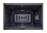 LG MS2032GAS mikrobølgeovn Sort Solo mikroovn Bordplade 20 L 700 W