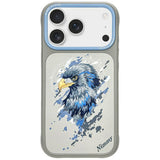 Nimmy Eagle MagSafe Case til iPhone 17 Pro Max - Grå
