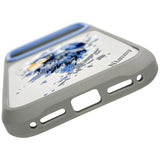 Nimmy Eagle MagSafe-fodral til iPhone 17 Pro - lysgrå