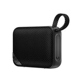QCY SP2 IP67 Bluetooth Speaker with RGB Backlight and Stereo Mode - Black