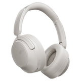 QCY H3S Wireless On-Ear Headphones with LDAC and ANC Noise Cancellation - White